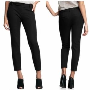 GAP Slim Cropped Stretch Pants